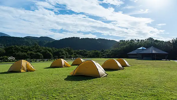 なまはげオートキャンプ場