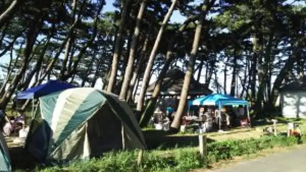 仁賀保高原キャンプ場