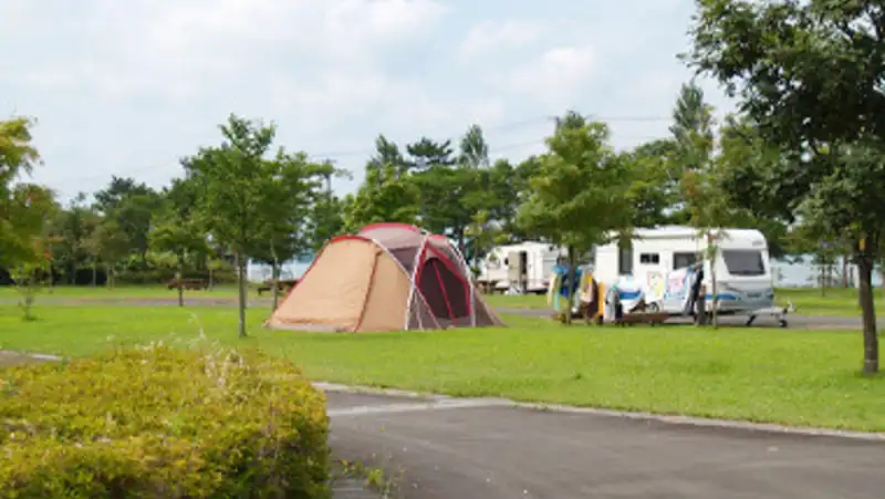 三沢オートキャンプ場