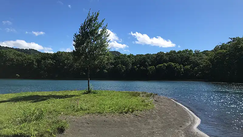 宇樽部キャンプ場