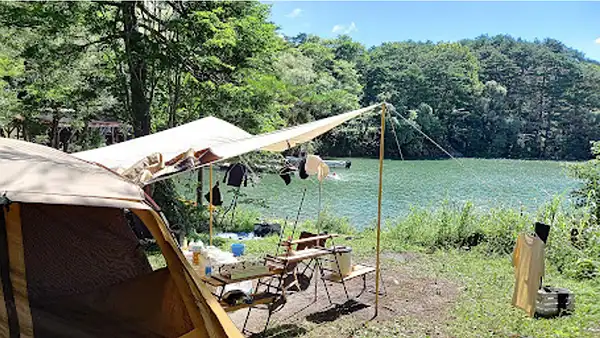 松原キャンプ場