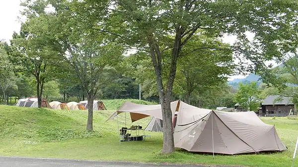 奥会津ただみの森キャンプ場