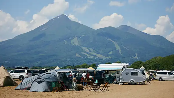 天神浜オートキャンプ場