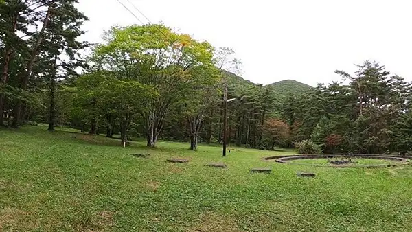 相ノ沢キャンプ場