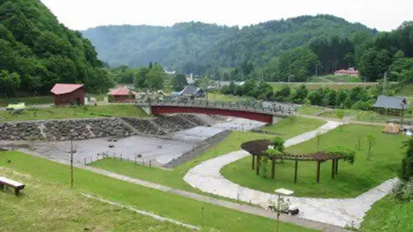 小柳沢砂防公園キャンプ場