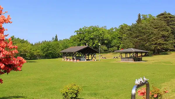 玉川野営場