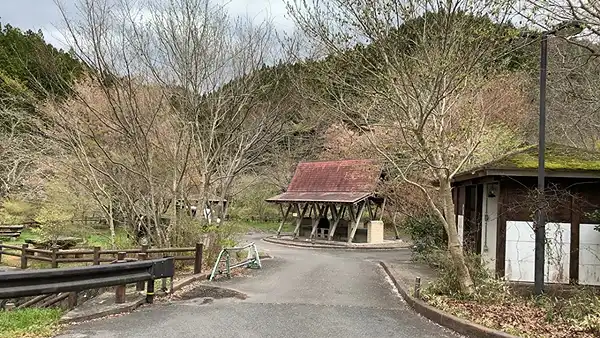 ふくろうの森キャンプ場