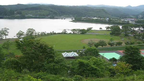 花山青少年旅行村キャンプ場