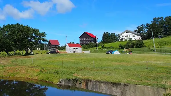 大厳寺高原キャンプ場