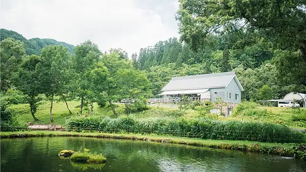 無印良品 津南キャンプ場