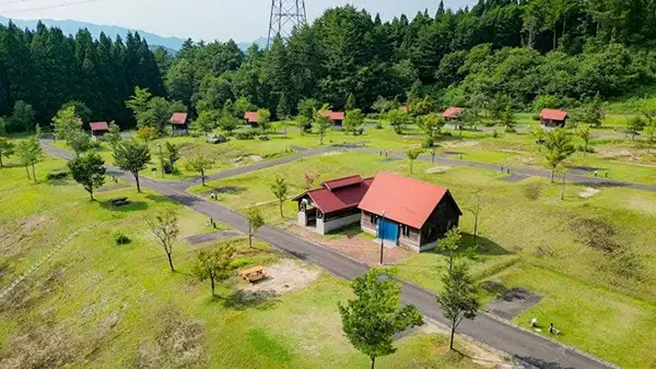 大石オートキャンプ村