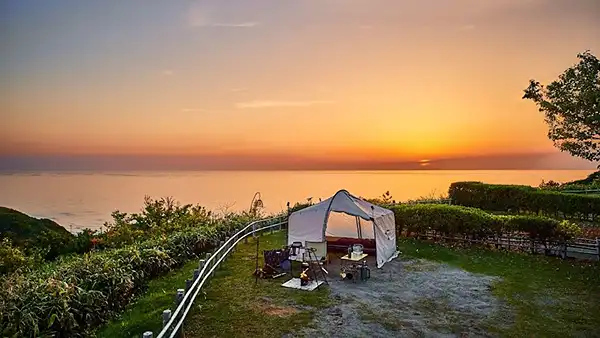 和島オートキャンプ場