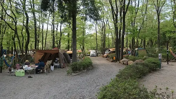キャンプ&キャビンズ那須高原 南相馬