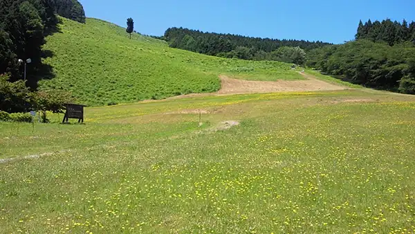 八森山レクリエーション広場