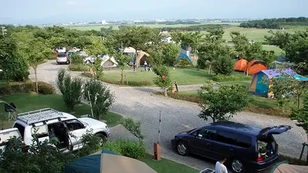 庄内夕日の丘オートキャンプ場