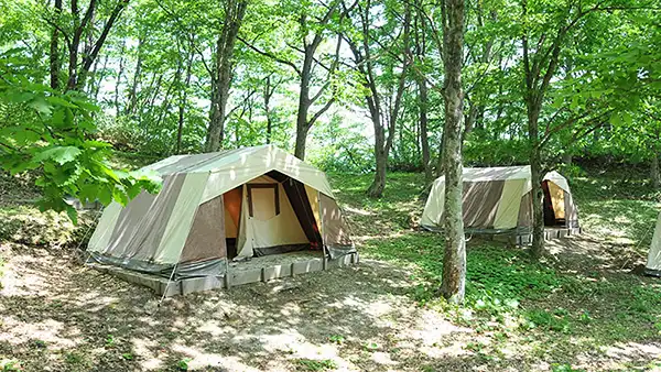 天童高原キャンプ場